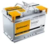 Batteria auto Continental Agm Start&Stop 70Ah 720A 12V Anteprima dell’immagine prodotto 1