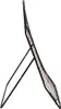 vidaXL Softball Rebounder 88x79x137 cm acier Voir les images du produit 2
