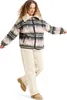 Roxy Feels Like Winter Weste Grau M Frau Grau M Produktbild-Vorschau 8
