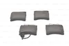Bosch Bremsbelagsatz, Scheibenbremse  0 986 494 041 Produktbild-Vorschau 4