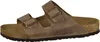 Birkenstock  Arizona Damen Herren Pantolette Nubukleder Produktbild-Vorschau 12