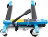 BITUXX 4 Stück PKW Rangierhilfe Blau Rangierheber Produktbild-Vorschau 7
