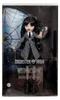 Monster High Wednesday Sammelpuppe, Wednesday Addams in Produktbild-Vorschau 1