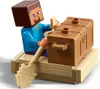 LEGO® Minecraft jako domek dla krów z grzybami Podgląd zdjęcia produktu 46