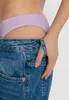 LSCN by Lascana Bikini-Hose Gina lila Größe 42 Produktbild-Vorschau 4