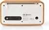 NEDIS Internetradio 7W BT WiFi FM/DAB+ App FB 2.4'' Wecker Náhľad obrázku produktu 6
