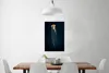 MuchoWow® Poster Qualle - Meerestier - Tentakel 60x90 cm - Produktbild-Vorschau 2