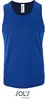 SOLs 02073 | Herren Sports Tank Top Sporty - Farbe: Royal Produktbild-Vorschau 1