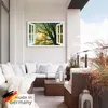 ARTland Wandbild Alu für Innen & Outdoor Fensterblick Produktbild-Vorschau 5