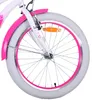 Volare Lovely Kinderfahrrad - Mädchen - 20 Zoll - Rosa - 7 Produktbild-Vorschau 6