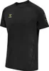 HUMMEL hmlCIMA XK T-SHIRT S/S, BLACK, L Produktbild-Vorschau 1
