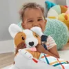 3-in-1 Hündchen Spielkissen für Bauchlage mit 3 Spielzeugen Produktbild-Vorschau 16