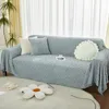 Sofadecke Geometrischer Jacquard Kuscheldecke Wohndecke Produktbild-Vorschau 2