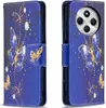 Für Xiaomi Redmi 14C Kunstleder Tasche Hülle Book Wallet Produktbild-Vorschau 1