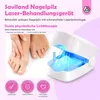 Nagelpilz Laser Gerät: Tragbar, USB-aufladbar, schmerzfrei Produktbild-Vorschau 7