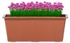 Maceta AGRO IS400, 400 mm, 6,8 l, color terracota Vista previa de la imagen del producto 3