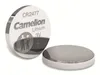 Two Camelion Lithium CR2477 3V button cell batteries are shown against a white background. One battery is upright and in focus, while the other is slightly tilted and in the background. Náhled obrázku produktu