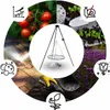 Berdsen BD-884 Trojnožkový krbový rošt 80 cm Náhled obrázku produktu 10