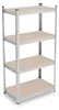 Scaffale per carichi pesanti Relaxdays, A x L x P: 138 x 70 Anteprima dell’immagine prodotto 9