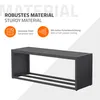 ML-Design: Porta legna per camino, da interno/esterno, con Anteprima dell’immagine prodotto 8