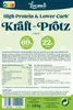 Locawo High Protein Low Carb Kraft-Protz Brötchen 280g Produktbild-Vorschau 8