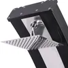 Steinbach Swimming Pool Solardusche "Slim Line Duo" schwarz Produktbild-Vorschau 4
