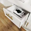 okwish Kommode Sideboard mit viel Stauraum, Schrank mit 2 Produktbild-Vorschau 9