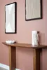 Wanddekoration Devin Beige - Wolle hängend 40 x 80 cm Produktbild-Vorschau 2