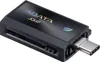 Adata External SSD SC730 1TB USB 3.2C/A 600/600MB/s black Podgląd zdjęcia produktu 4