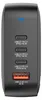 Caricatore Verbatim Mini Gan 165W 3Xusb-C Pd/1X Usb-A Qc Anteprima dell’immagine prodotto 2