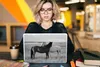 MuchoWow® Laptop Aufkleber Sticker Cover Pferde - Tiere - Produktbild-Vorschau 5