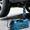 Elektrischer Hydraulikwagenheber 5T,12V 180W, Hubhöhe Produktbild-Vorschau 2