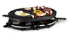 ALPINA, plancha para raclette gourmet, para 8 personas Vista previa de la imagen del producto 17