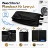 DanDiBo Getränkekistenregal 4 Kisten mit Ablage Produktbild-Vorschau 3