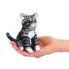 Folkmanis Fingerpuppe Mini Kätzchen 2791 Produktbild-Vorschau 2