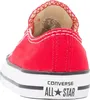 Converse Sneakers 7J236C in Red color size 22 Voir les images du produit 8