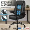 ALFORDSON Bürostuhl, Ergonomischer Schreibtischstuhl, Produktbild-Vorschau 4
