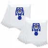 Lot de 12 sacs pour aspirateur Wessper pour ZELMER (Odyssey Voir les images du produit 2