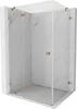 Mexen Lunar Duschkabine schwenkbar links 100 x 80 cm, Produktbild-Vorschau 1