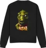 Star Trek - Mikina "Gorn Bust" pro muže/dámy Uni TV11322 Náhled obrázku produktu 1