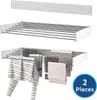 Wasophoogte® Wäscheständer Ausziehbar, wäscheständer wand, Produktbild-Vorschau 1