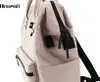 Himawari | Sac à dos de ville à la mode, avec poche Voir les images du produit 10