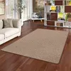 Streifenberber Teppich Marta Braun, Größe:80x320 cm Produktbild-Vorschau 1