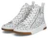 Sneaker Montante aus Leder Aleria Produktbild-Vorschau 12