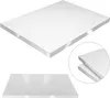Cake Board Unterlage Rechteckig Weiß 30x40 cm 2 cm Quadrat Produktbild-Vorschau 1