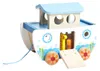 Hape, juguete para arrastrar y empujar, arca de animales, Vista previa de la imagen del producto 8