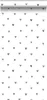 Walls4You Tapeta konfety srdce šedá a bílá - 935299 - 53 cm Náhled obrázku produktu 1