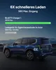 BLUETTI D60L Charger 1 mit DC-Eingangskabel: Tragbare Power Produktbild-Vorschau 3