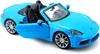 Bburago - Modellauto - Porsche 718 Boxster (blau, Maßstab Produktbild-Vorschau 2