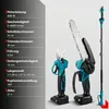 Akku-Hochentaster 3-in-1,Satz Bürstenloser Motor 8 Zoll Produktbild-Vorschau 9
